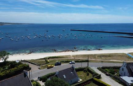 Ar Parc Bihan, vue mer! - Foto 10