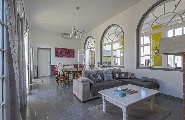 Spacious Holiday Home in Aure sur Mer With Garden - Foto 34