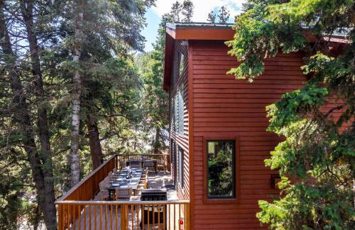 Reduced Nightly Rates! Park City Cabin, Hot Tub, Fire Pit - Sleeps 14 - Photo 106
