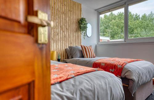 Abbey Court - 2 Bedroom Apartment, Parking, JLR, CVT - Coventry Accommodation LTD - Photo 22