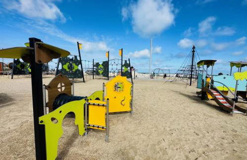 Villa Margrit, escapade en bord de mer et détente dans la piscine chauffée - Foto 44