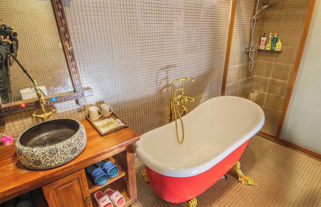 Erquan Inn Ancient city - Foto 48