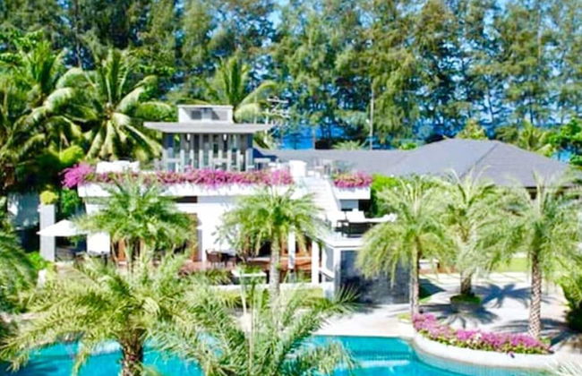 Beachfront 2br Home With Private Plunge Pool on Stunning Naithon Beach 3 - Foto 32