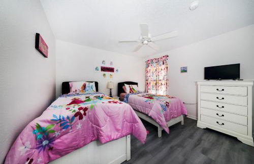 Spacious 6BR 4BA Villa, Private Pool, Near Disney - Foto 15