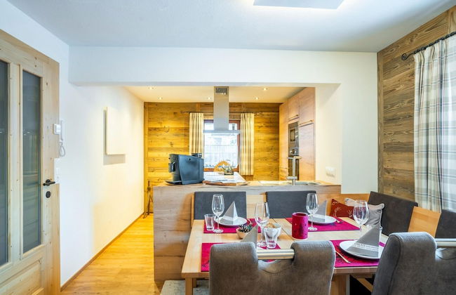 Holiday Flat With Terrace Near Wildkogel - Foto 12