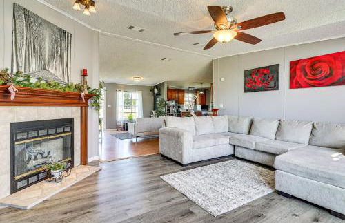 Horse Stalls, Pool and Deck Polk City Getaway! - Foto 7