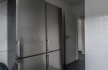 Voll ausgestattete Apartments mit Einzelbetten - Küche - WLAN - PKW-Parkplatz - Foto 66