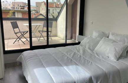 Villa, centre-ville, Paris, Disneyland, Ascenseur, Parkings - Foto 18