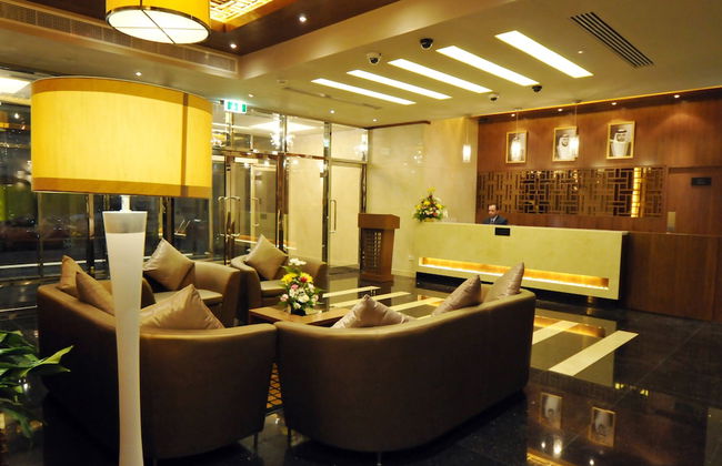 Dunes Hotel Apartments Oud Metha - Photo 3