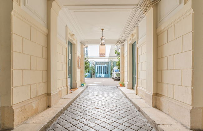 Magnificent Apartment - 3br/6p - Le Marais - Foto 45