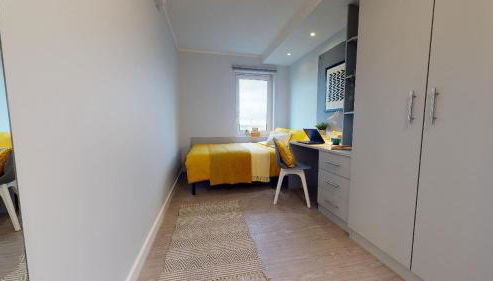 For Students Only Ensuite Bedrooms with Shared Kitchen at Broderick House in Birmingham City Centre - Foto 3