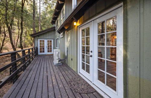 Trout River Cabin - Cozy Quiet Peaceful Retreat - Foto 26