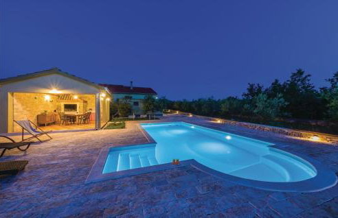 Two-Bedroom Holiday Home In Biograd - Foto 21