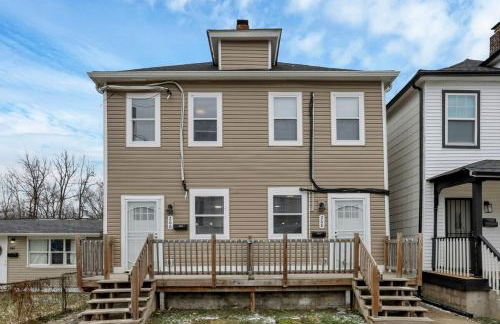 Modern Columbus 2BR Near COSI & Arena District - Foto 29