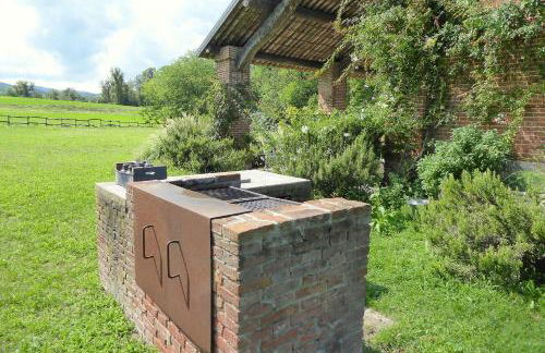 Villa Poggio Zucchino, Pool and Wellness, Piacenza - Foto 62