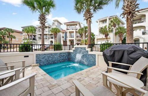 Storybook - Pet Friendly Home Near the Beach with Private Pool - Foto 36