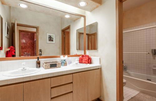 XXL Snowcreek #747 - 5 Bedroom 4 Bathroom Sleeps 12 Pet Friendly, Amazing Mountain Views - Foto 37