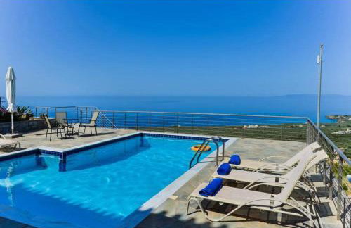 Luxury Villa Nefeli in Stoupa, Private Pool & BBQ - Foto 10