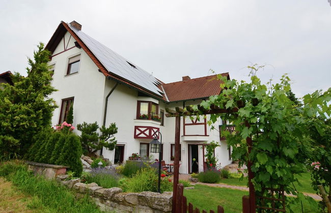 Quaint Apartment in Zeil am Main With Terrace - Foto 40