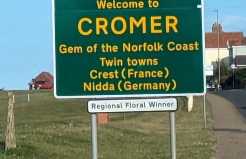 Rosy's Retreat-Cosy Beach Chalet Escape in Bacton Norfolk - Foto 38