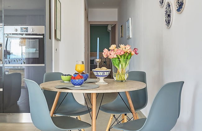 Sia Mare Seaside Apartments Faliraki - Foto 29