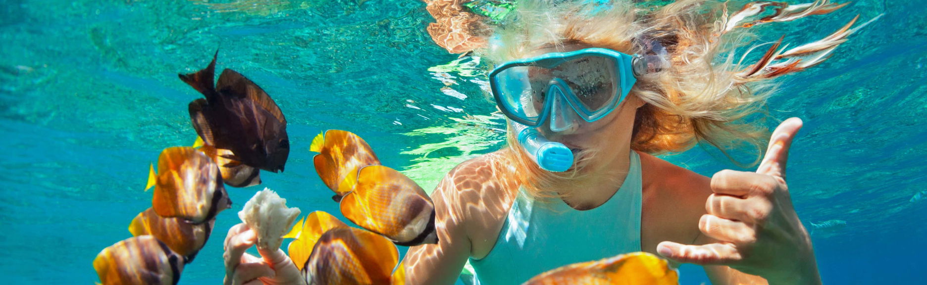 Snorkeling alla Laguna Blu di Padangbai