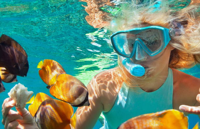 Blue Lagoon Bali Snorkeling - Photo 1