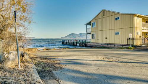 Walk to Boat Launch! Heritage House of Lakeport - Foto 5