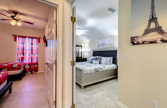 Scuttle Vacation Pool Home W Spa - Foto 41