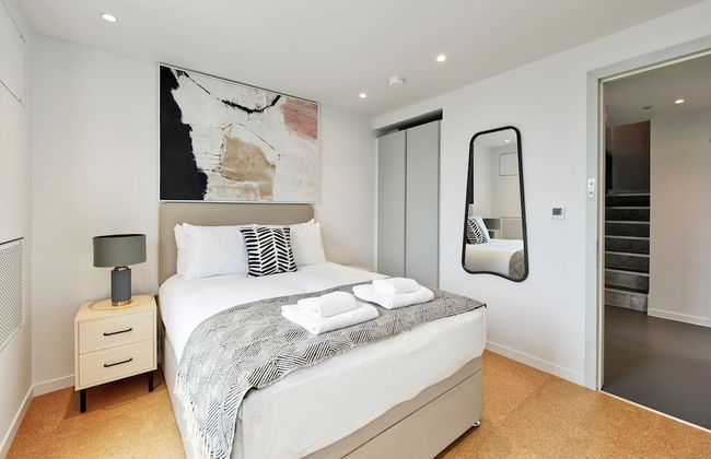 Sensational Two-bedroom Apartment in East London - Foto 4