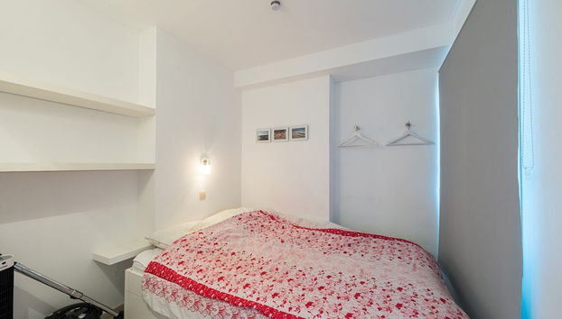 Studio on the 5th Floor With a Beautiful View - Foto 3, Habitación