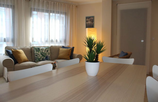 Apartamento con encanto mediterráneo - Foto 1