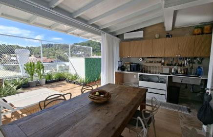 Cobertura Campeche - Floripa 1,4km da praia - Photo 2