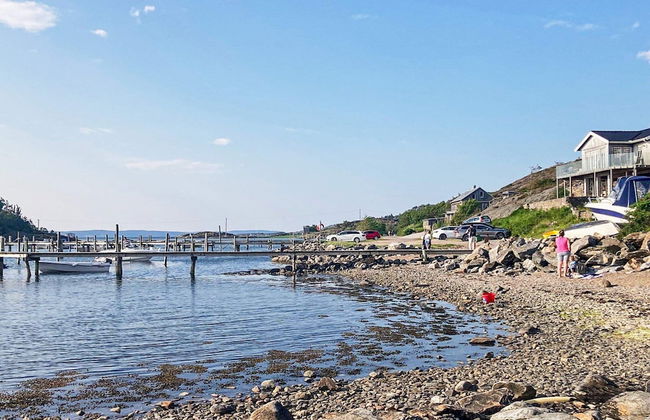 4 Person Holiday Home in Kode - Foto 14