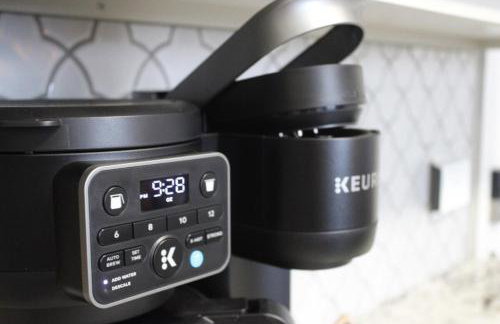 Little Rock - Downtown Comfort, Capital Manor Getaway - Foto 8