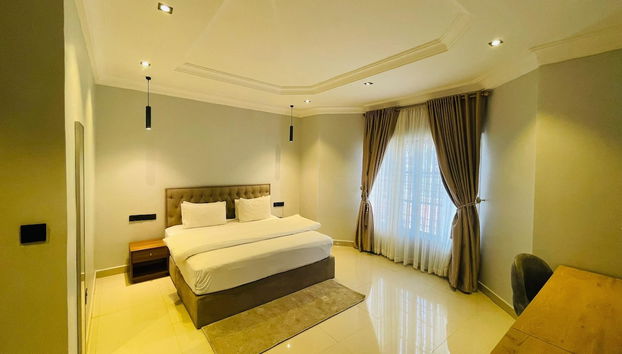 Three Bedroom Apartment - Foto 4, Habitación