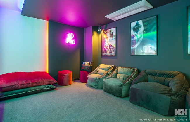 Luxurious 3 bed Villa Located in Kasantalya Turkey With Private Pool and gym - Photo 50