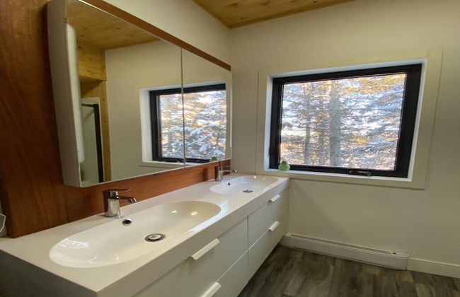 Cottage by the Lake Great Tranquility, Without Motor Boats - Foto 6