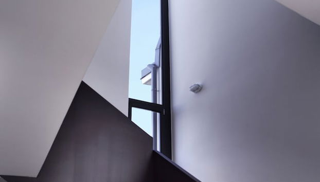 Entrada (vista interior)