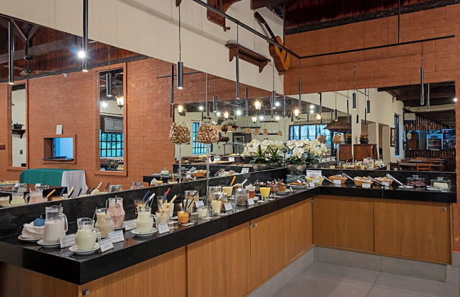 Recanto Alvorada Eco Resort - Photo 51