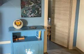 Loft con terrazza vista golfo e colline - Foto 12