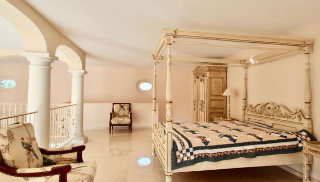 Villa Golfe Bleu - Sainte Maxime / Grimaud - Foto 3, Habitación