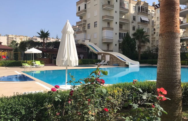 Alanya Cebeci VIII Family Style - Foto 35