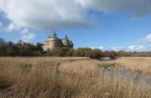Ty Maez - Calme et confort à Sarzeau- Les Gites de Rhuys - Foto 20