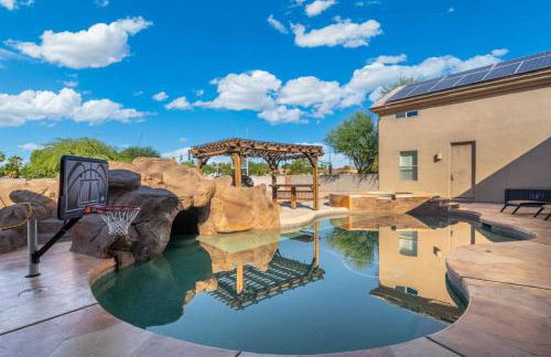 Mystic Desert Stay Pool Spa Boho Vibes - Foto 18