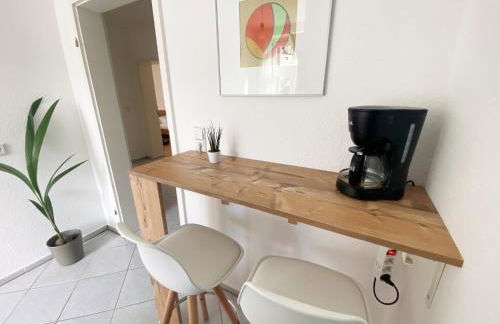 Schöne, ruhige Zweiraumwohnung im angesagten Altlindenau - Foto 16