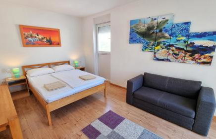 Apartments Le Mare - Pool, Sandstrand - Photo 54