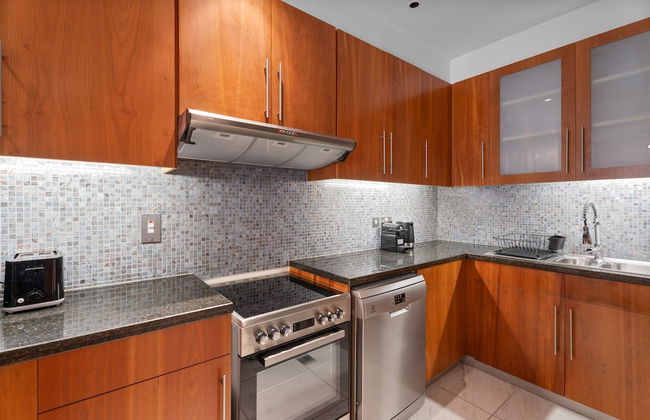 Nasma Luxury Stays - Central Park Tower - Photo 49