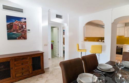 Sunset apartment, front line Mijas Golf - Photo 27