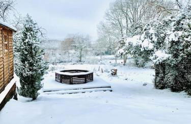 La petite Maison du Bonheur & Jacuzzi - Photo 66